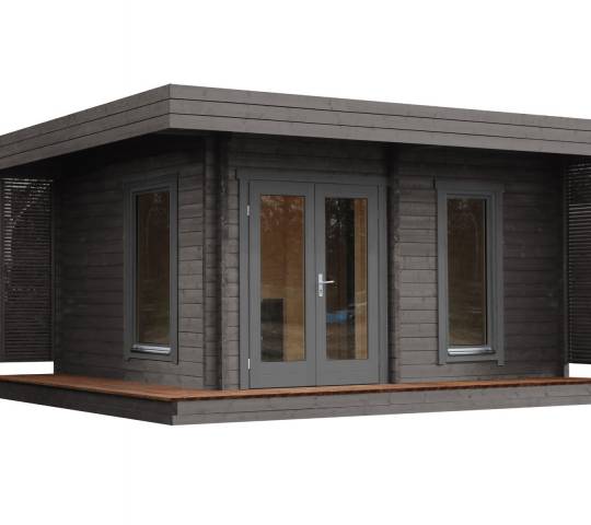 Casa para sauna DORPAT 40